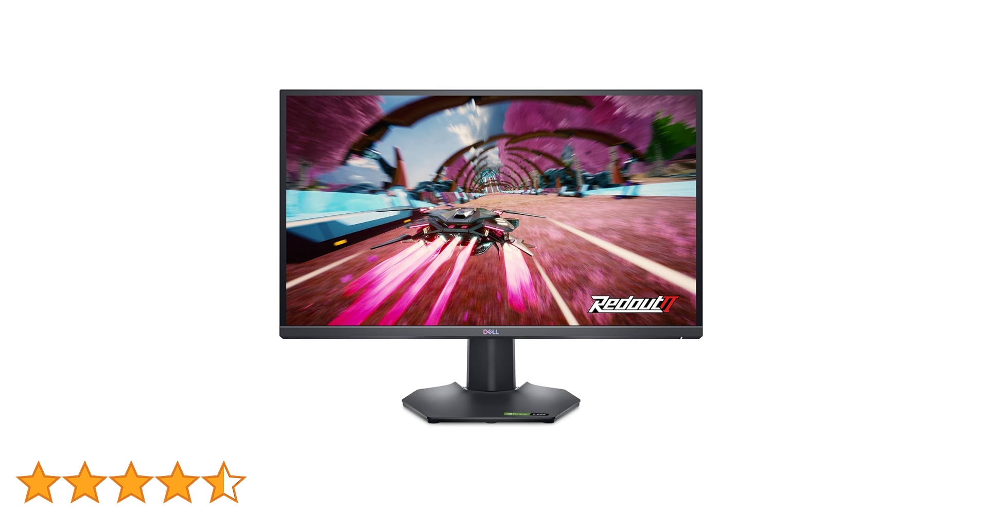 DELL G2724D WQHD 165hz IPS ゲーミングモニター Amazon.com: Dell 27 Gaming Monitor - G2724D - 68.47cm